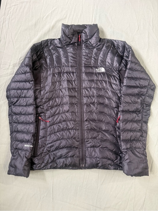 The North Face Jackets & Blazers - Women's The North Face 800 Pro Lightweight Puffer Jacket Black S Flaw